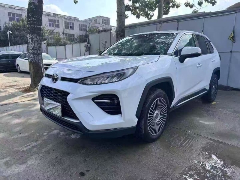 青島21年豐田威蘭達5