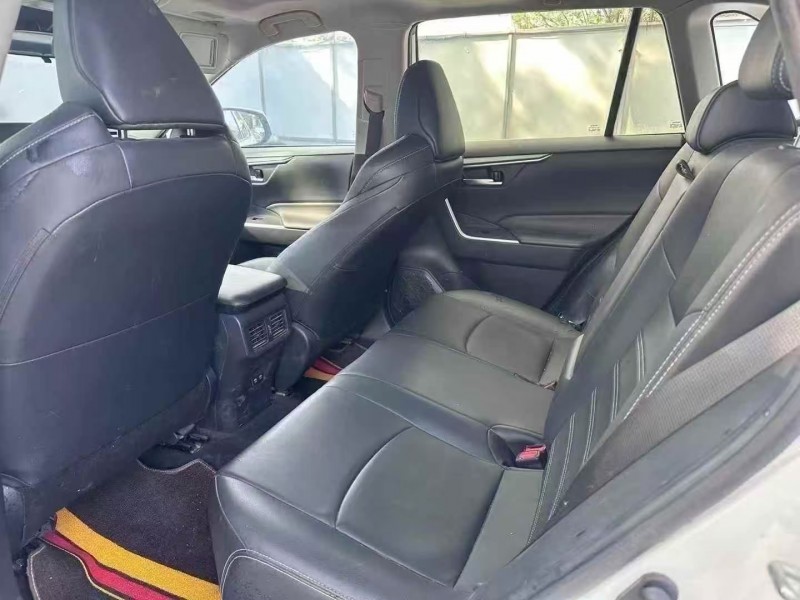 青島21年豐田威蘭達9