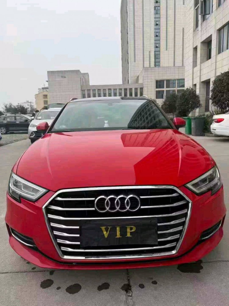 襄阳19年奥迪A31