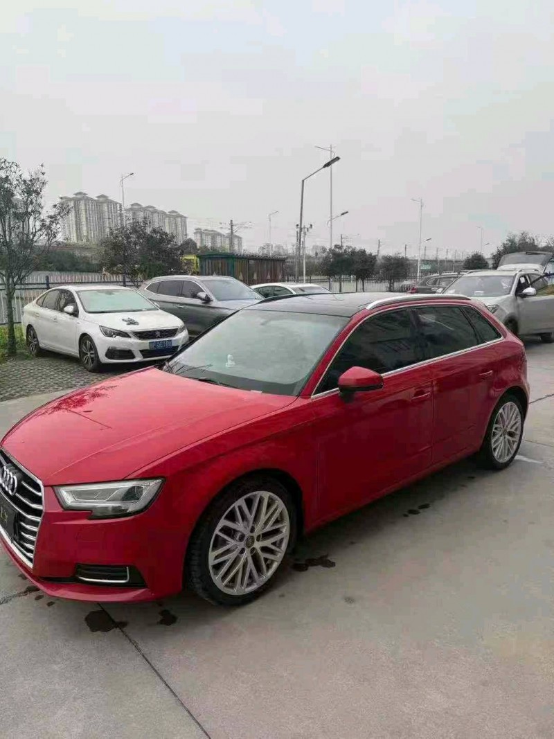 襄阳19年奥迪A32