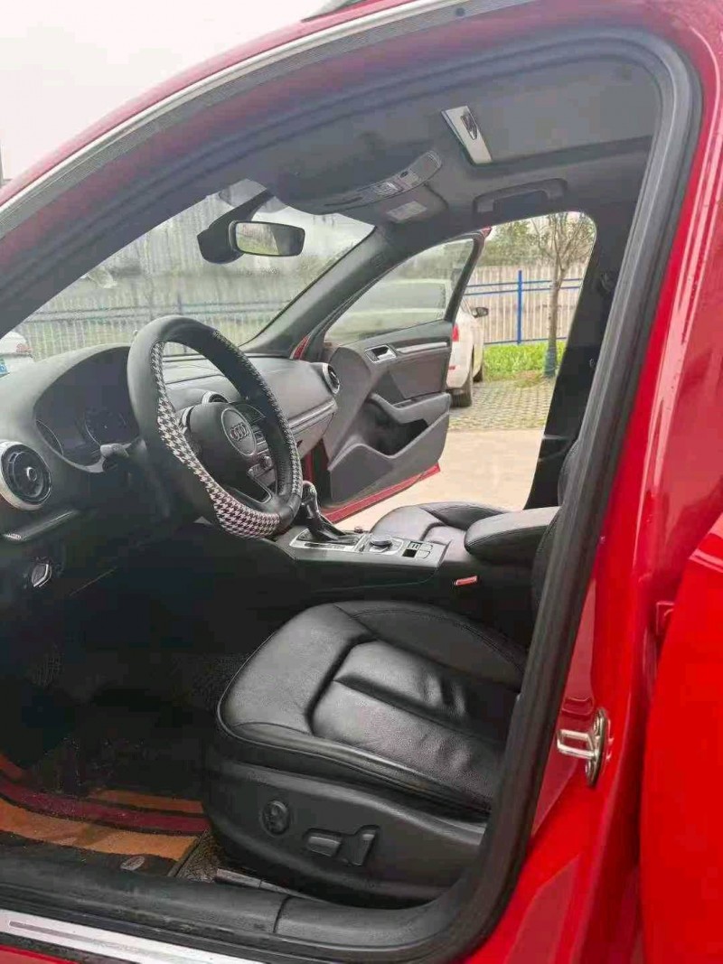 襄阳19年奥迪A34