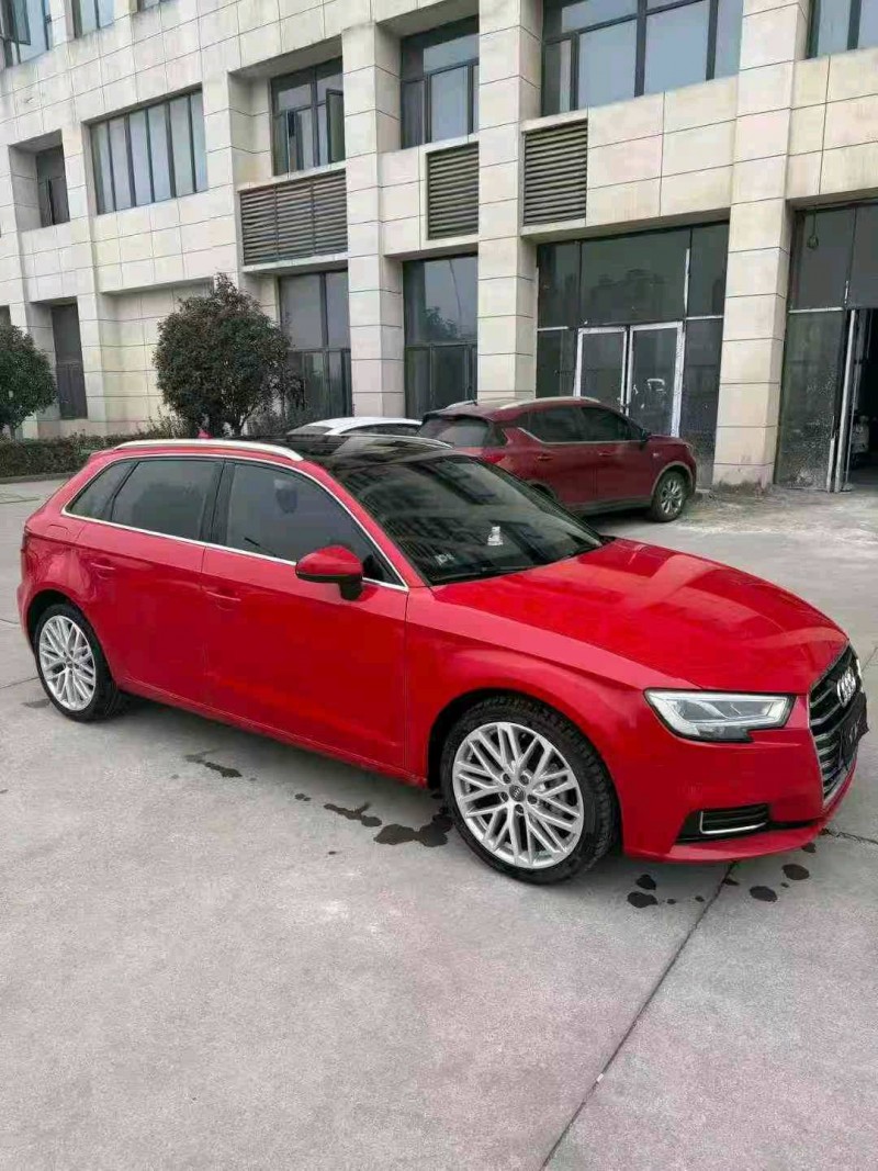襄阳19年奥迪A36