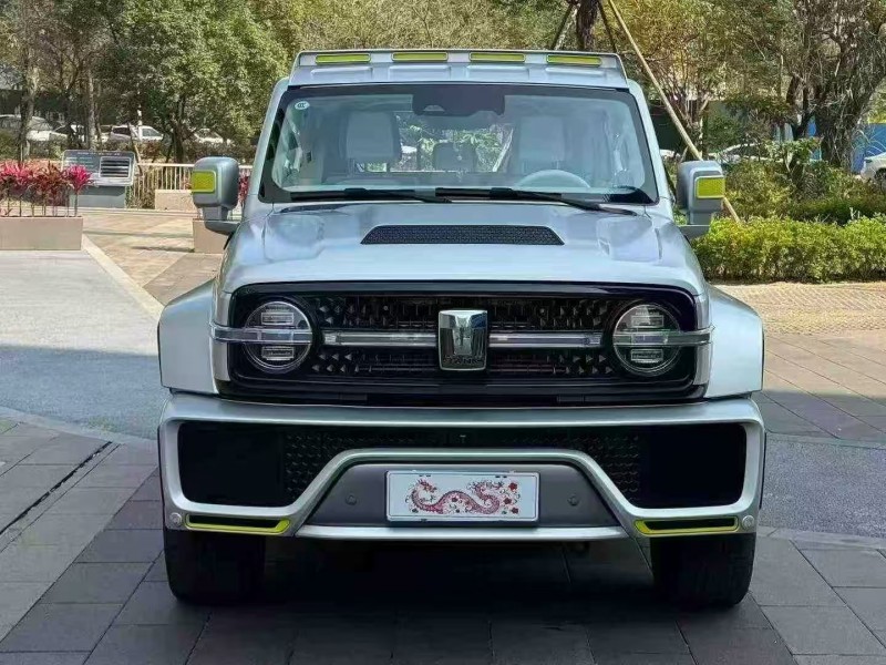 广州22年长城汽车坦克1