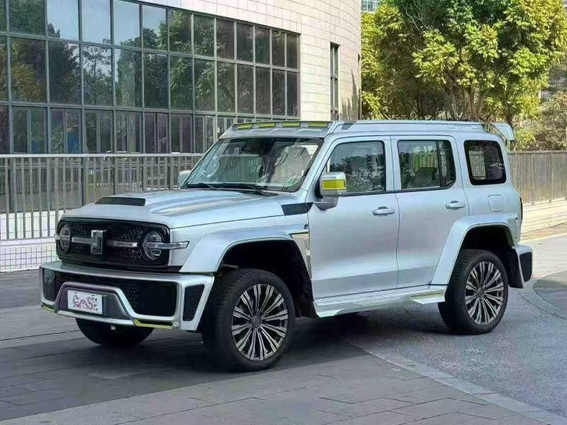 广州22年长城汽车坦克2