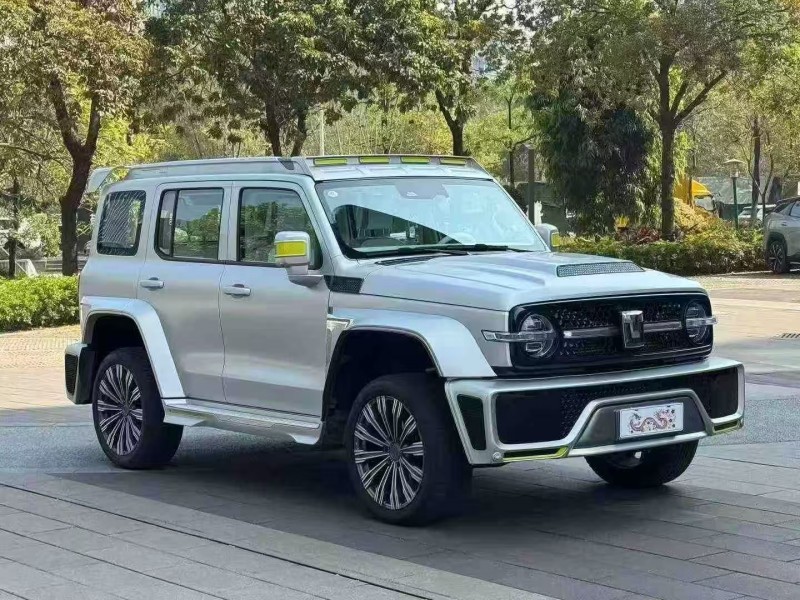 广州22年长城汽车坦克3