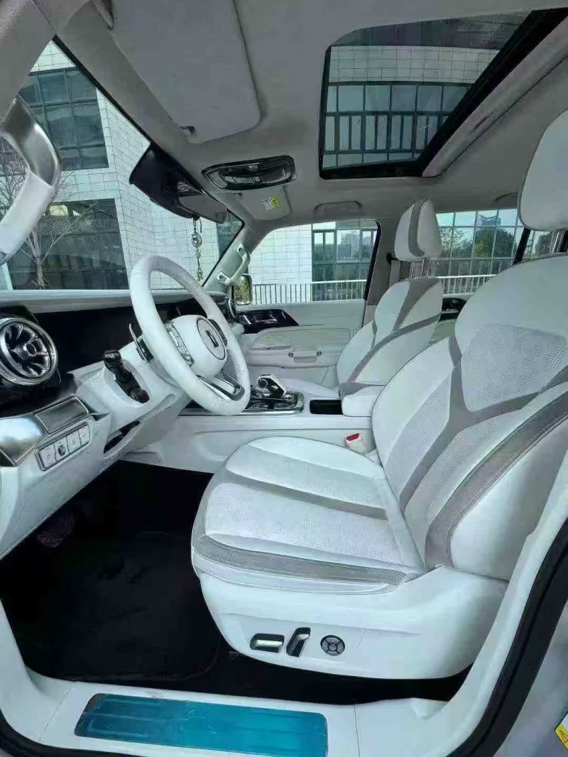 广州22年长城汽车坦克4