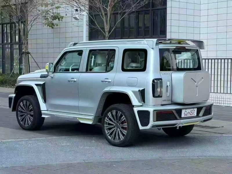 广州22年长城汽车坦克7