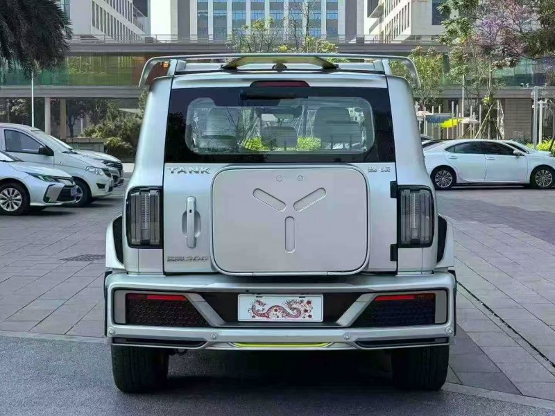 广州22年长城汽车坦克9