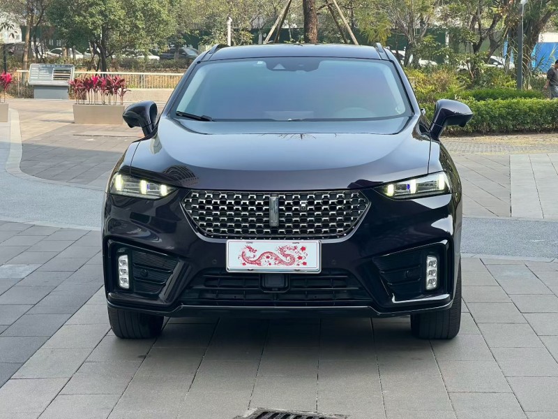 佛山21年长城汽车魏牌1