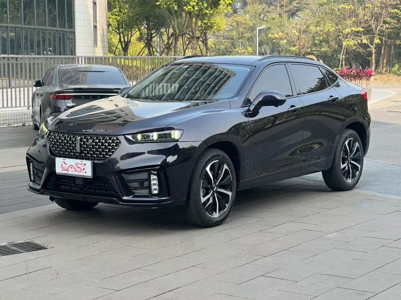 佛山21年长城汽车魏牌3