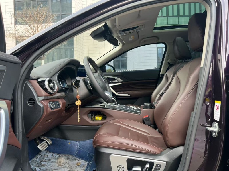 佛山21年长城汽车魏牌4