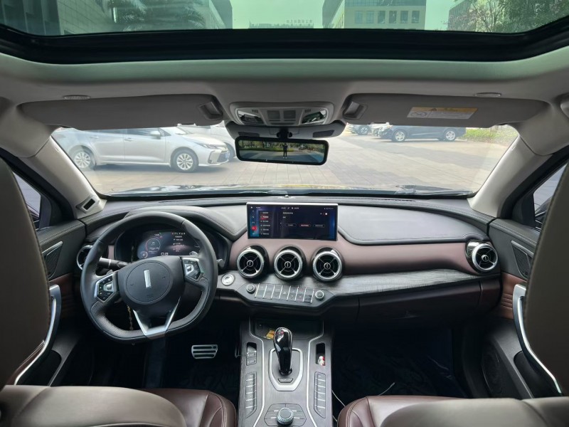 佛山21年长城汽车魏牌5