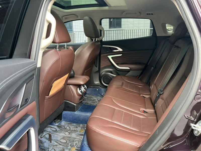 佛山21年长城汽车魏牌8