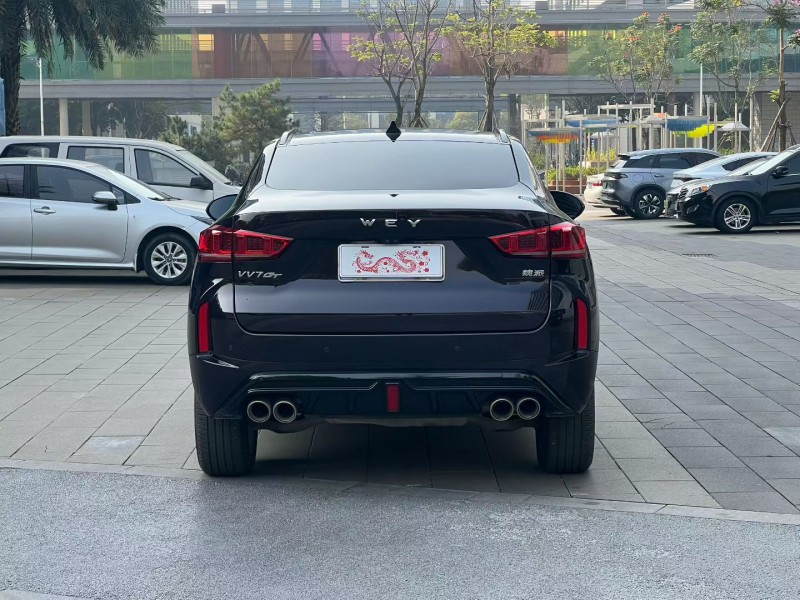 佛山21年长城汽车魏牌9