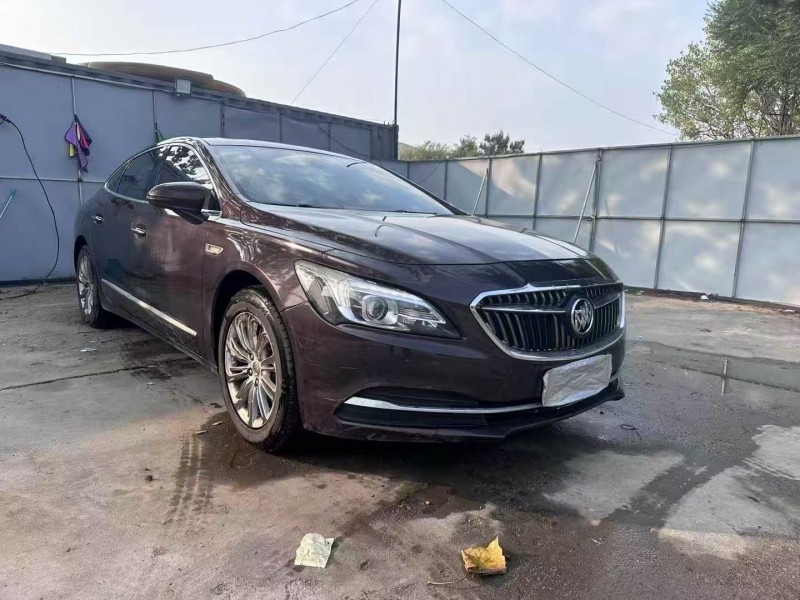 青岛16年别克君越2