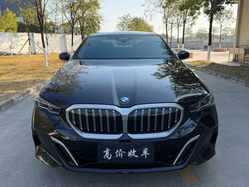 佛山24年宝马5系1