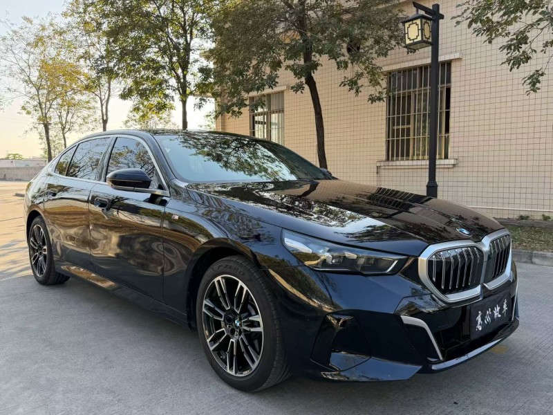 佛山24年宝马5系3