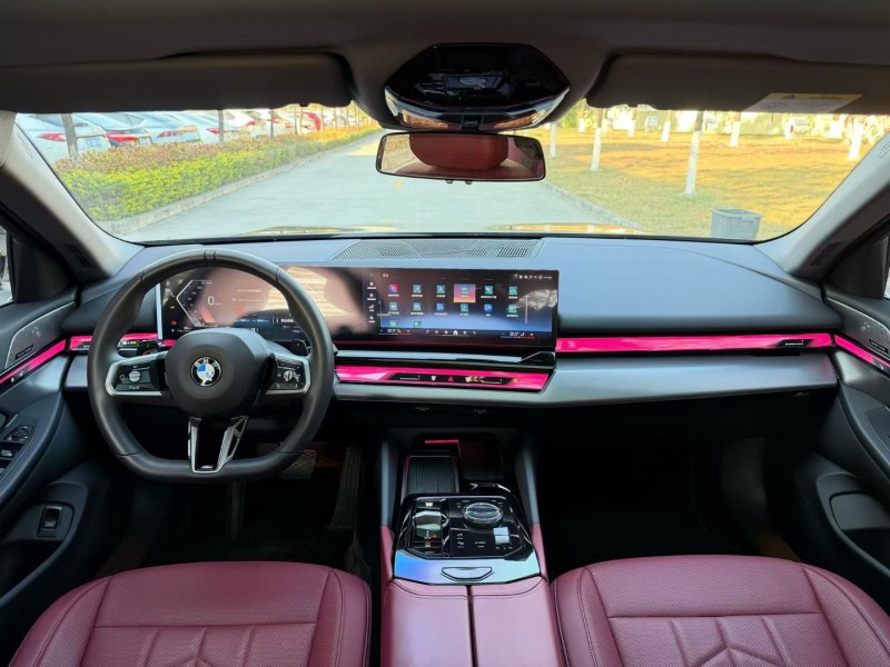 佛山24年宝马5系6