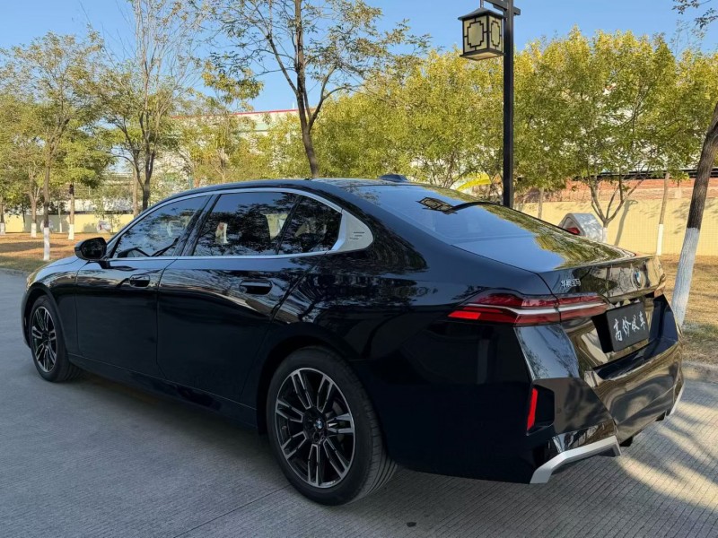 佛山24年宝马5系7