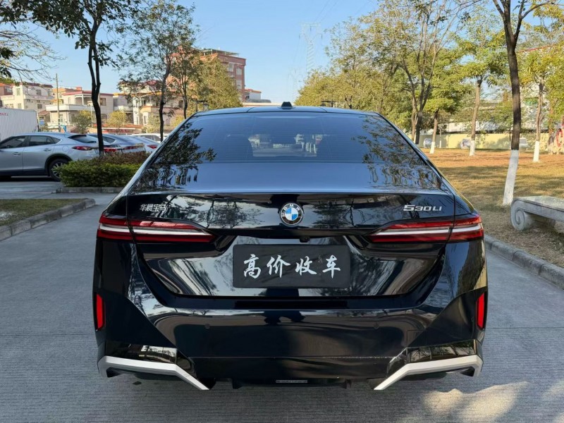 佛山24年宝马5系9