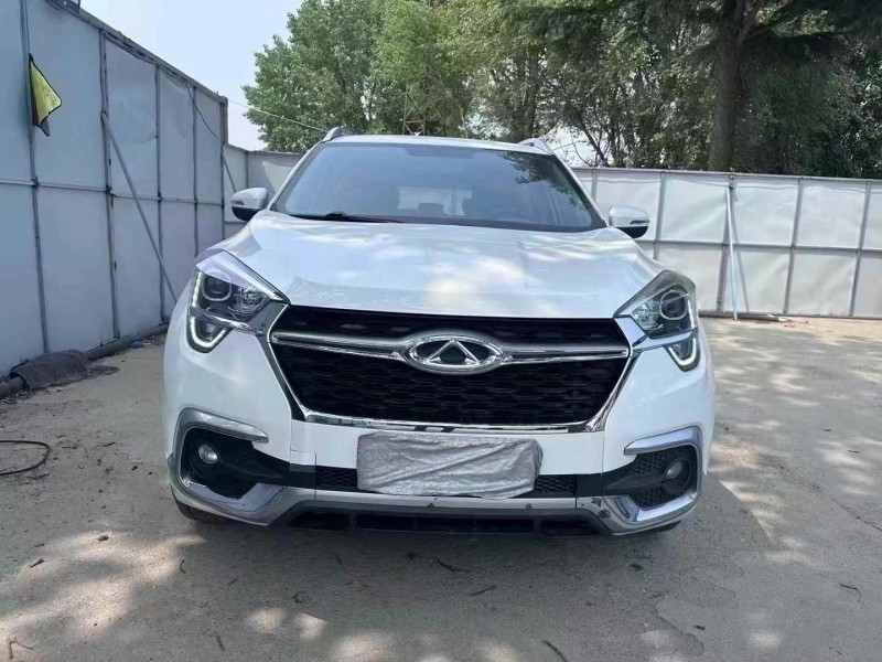 青岛18年奇瑞瑞虎1