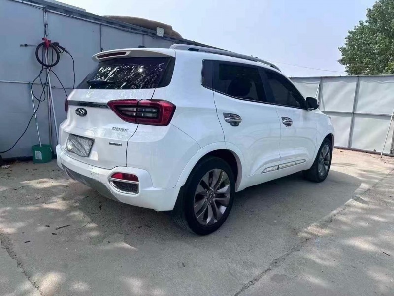 青岛18年奇瑞瑞虎7