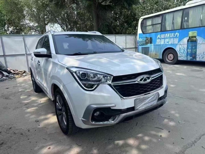 青岛18年奇瑞瑞虎8