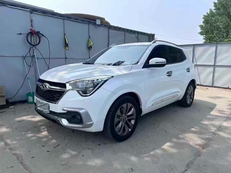 青岛18年奇瑞瑞虎9