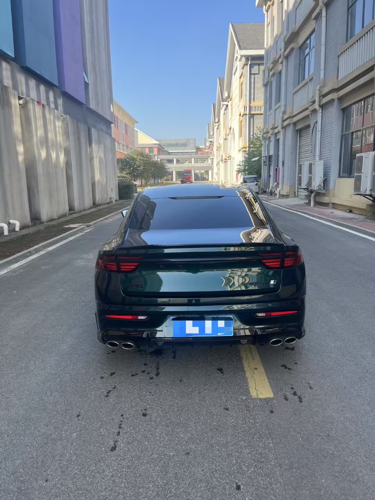 宿州24年吉利星瑞5