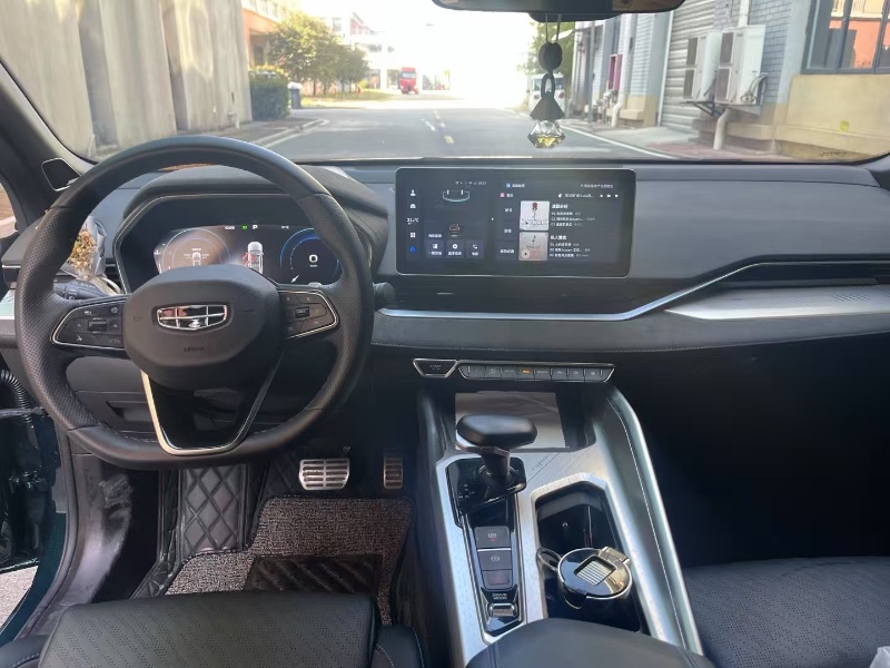 宿州24年吉利星瑞7