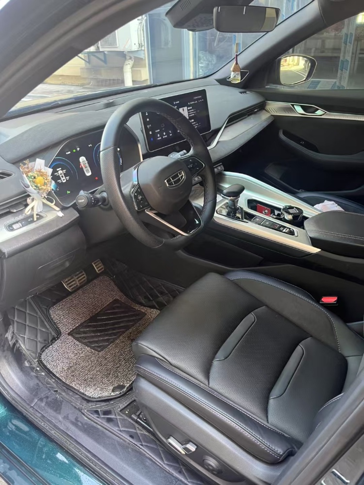 宿州24年吉利星瑞9