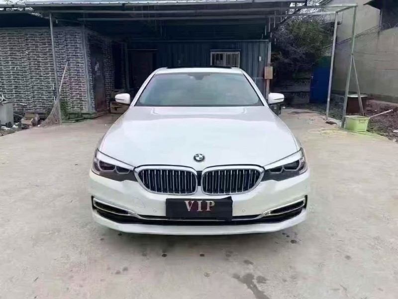 济宁20年宝马5系1