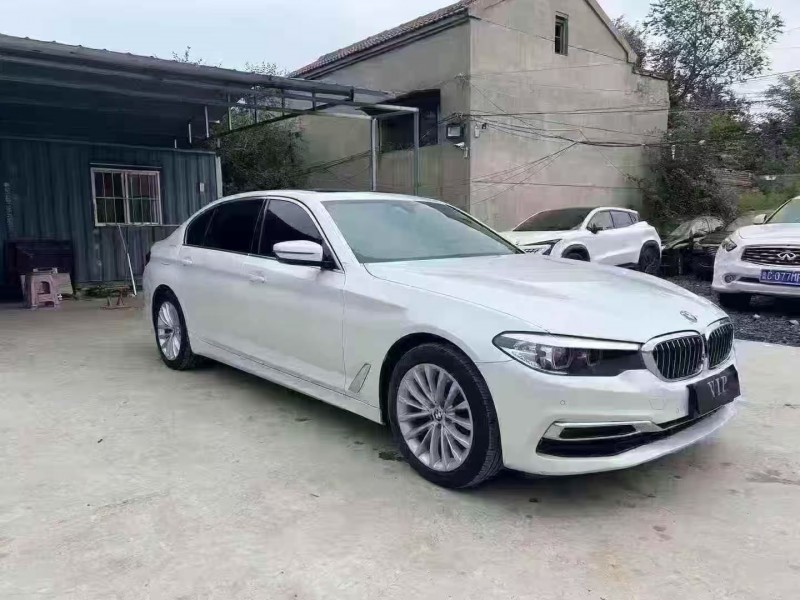 济宁20年宝马5系2