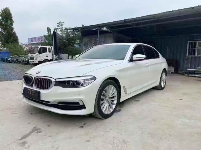 济宁20年宝马5系3