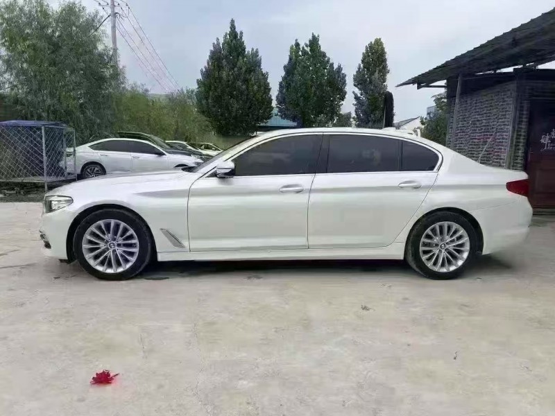 济宁20年宝马5系7