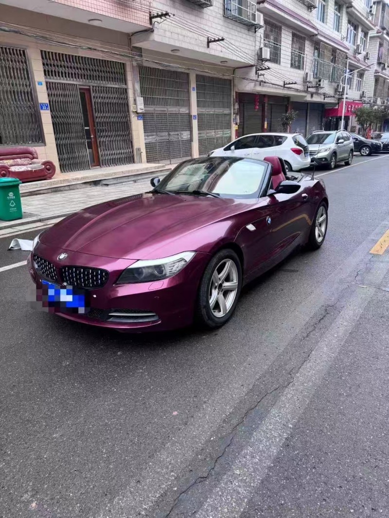 长沙13年宝马Z42