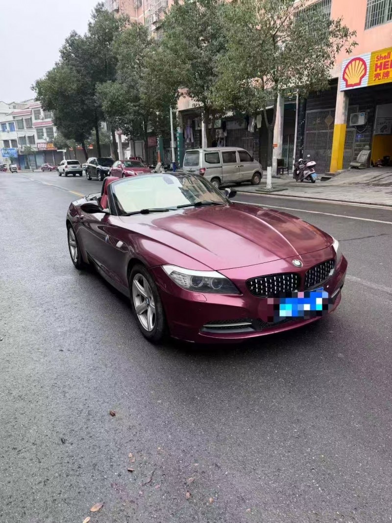 长沙13年宝马Z43