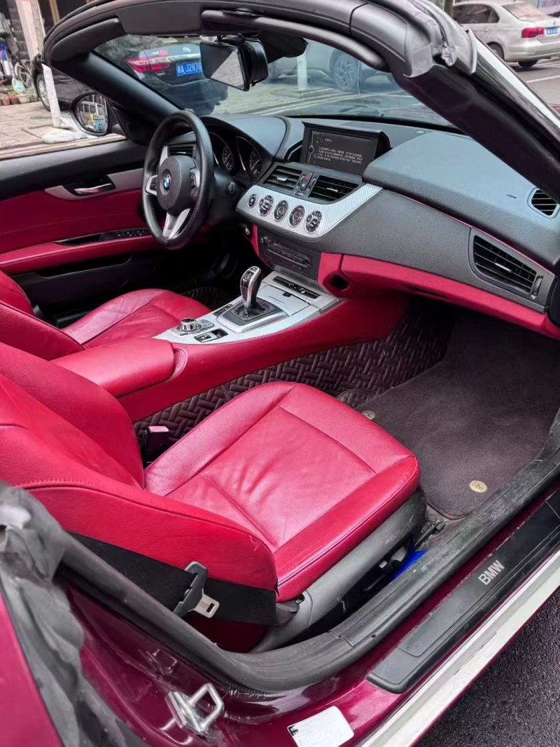 长沙13年宝马Z44