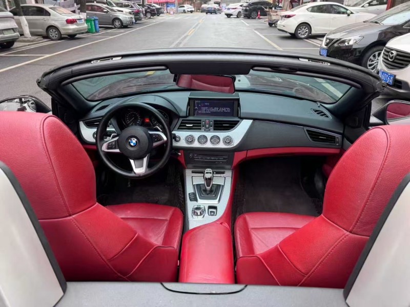 长沙13年宝马Z45