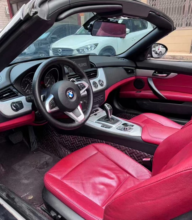 长沙13年宝马Z46