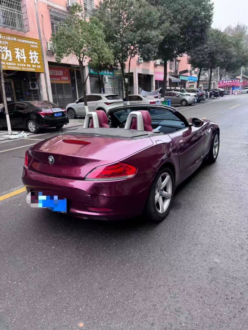 长沙13年宝马Z48