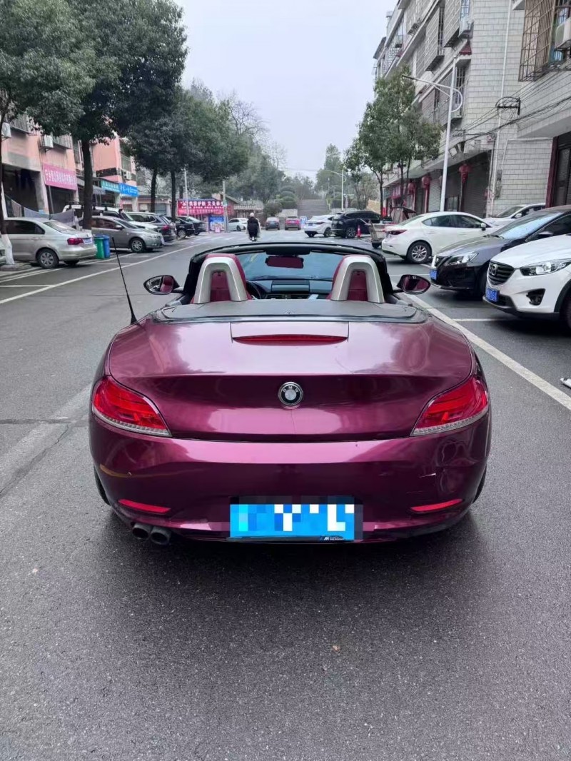 长沙13年宝马Z49