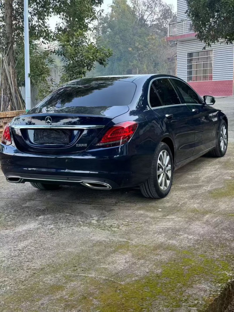 萍乡19年奔驰C8