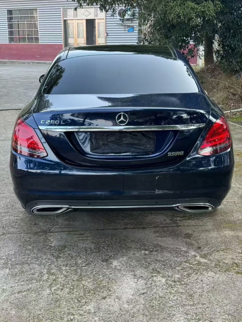 萍乡19年奔驰C9