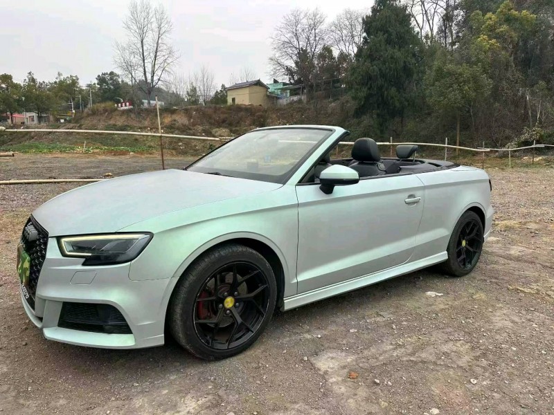 常德18年奥迪A33