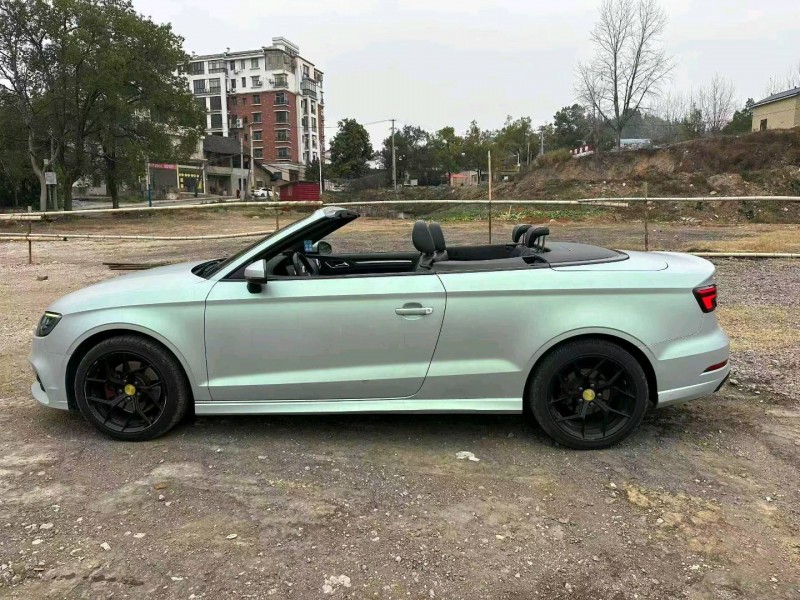 常德18年奥迪A36