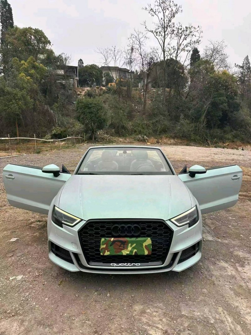 常德18年奥迪A37