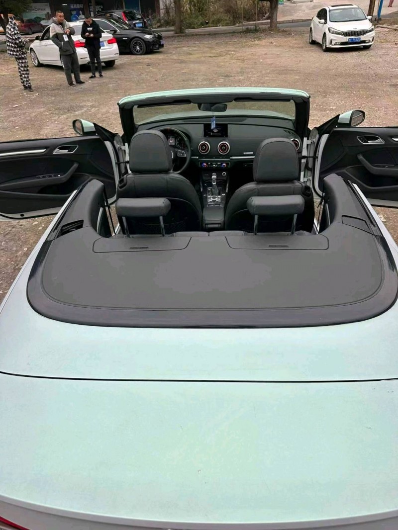 常德18年奥迪A39