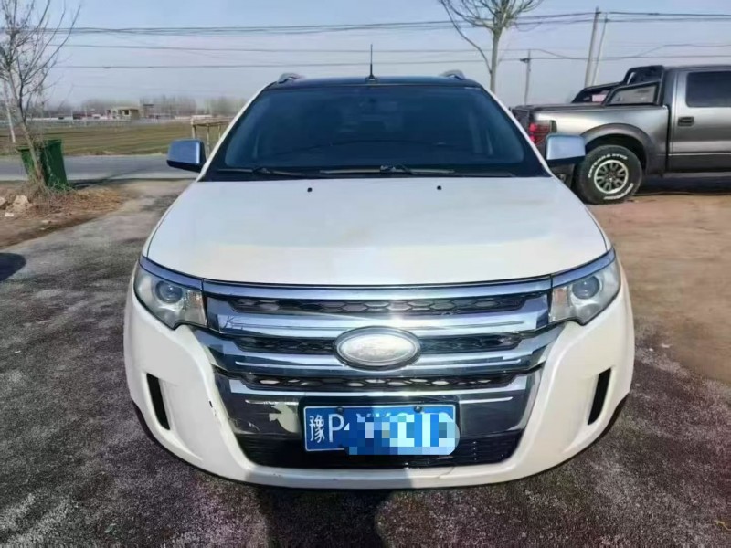 保定15年福特锐界1