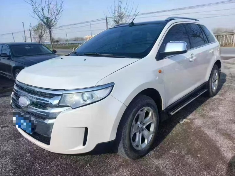 保定15年福特锐界2